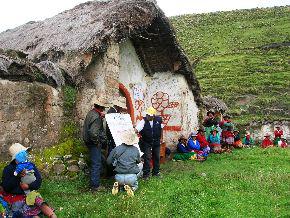 Eligen alcalde y regidores en nuevo centro poblado 