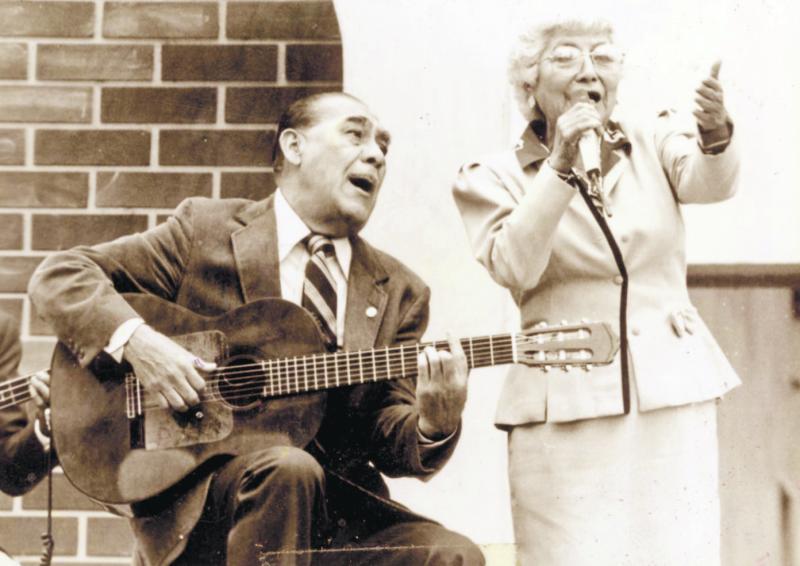 El maestro Oscar Avilés dejó huellas en Huancayo