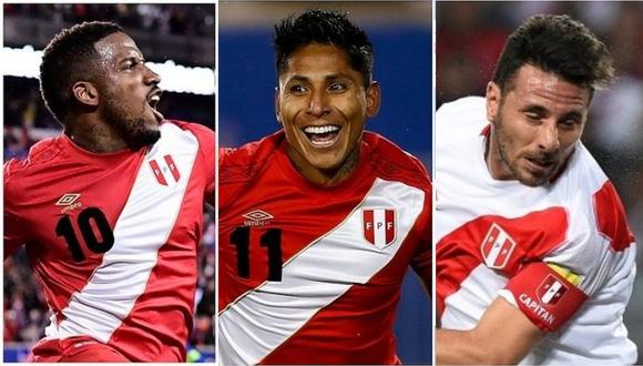 Selección peruana: Los posibles reemplazantes de Paolo Guerrero