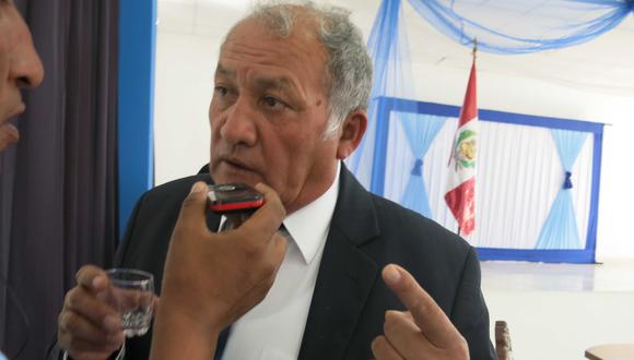 Rodríguez propone que mineras instalen fábricas para generar empleo