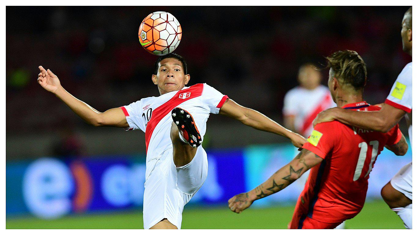 ​Perú vs Chile EN VIVO ONLINE por LATINA y MOVISTAR TV : 'Clásico del Pacífico' 