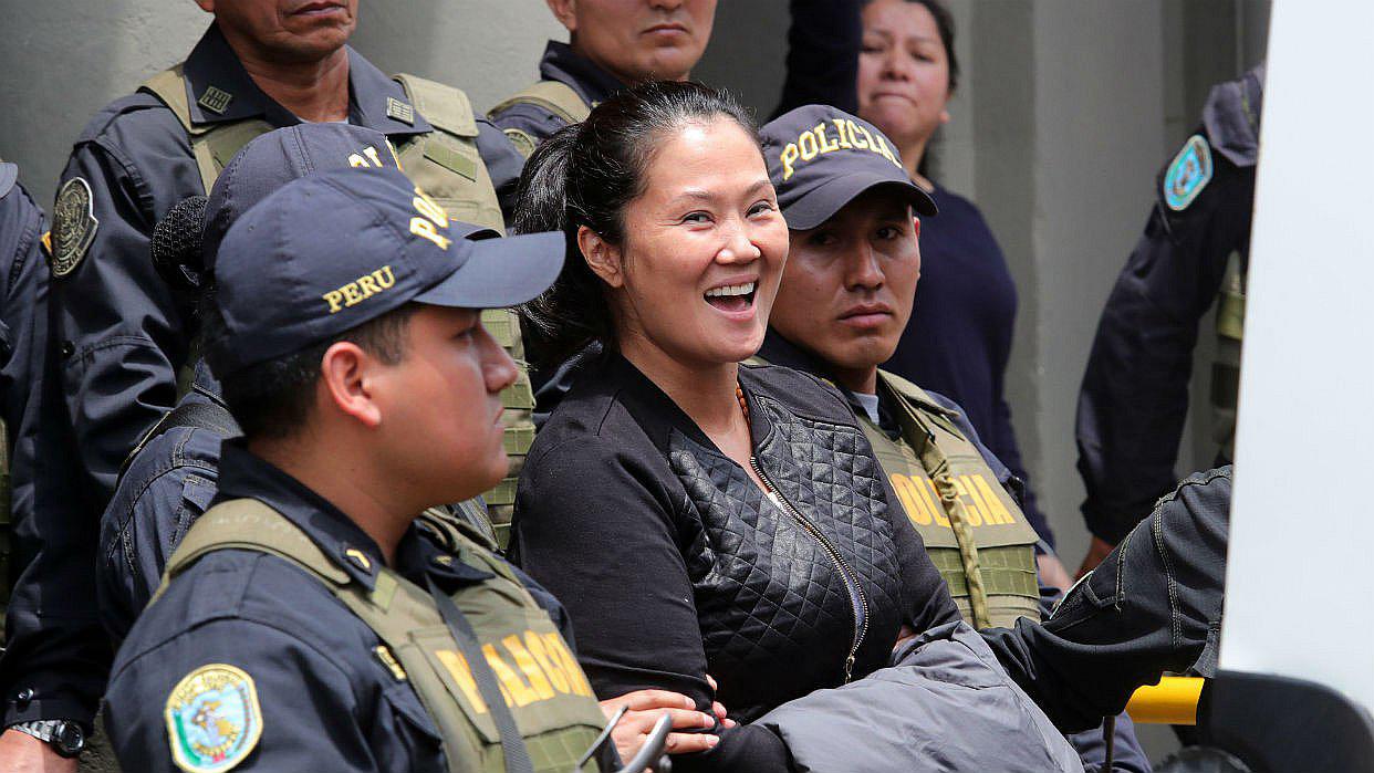 ¿La casación de Keiko tiene opciones de éxito?