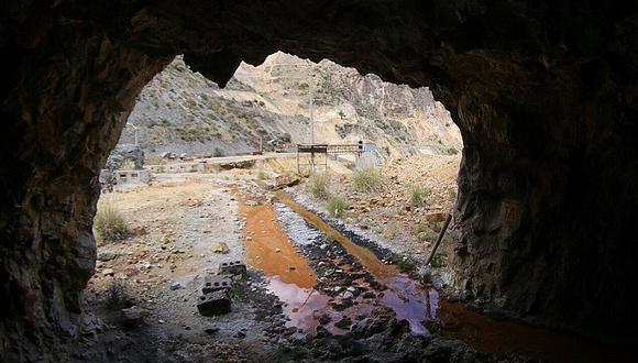 Minero fallece por explosión de dinamita dentro de labor minera de Secocha