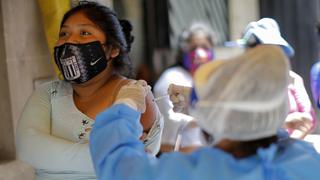 Minsa: Hay más de 3 millones de vacunas contra la difteria y no se trata de una epidemia de la enfermedad 