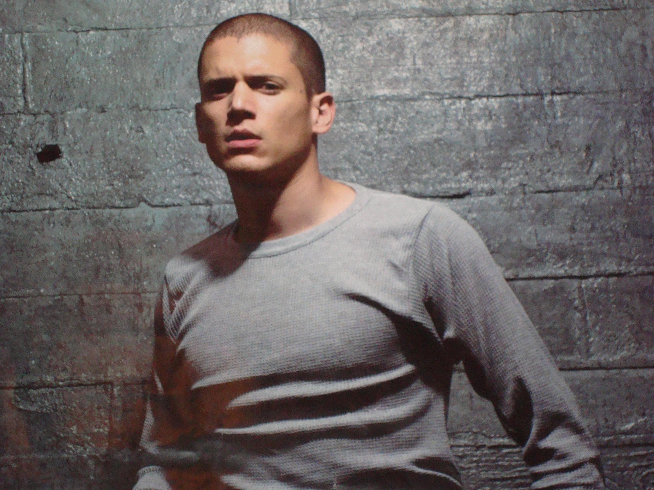 'Prison Break': ​Protagonista Wentworth Miller sufre depresión