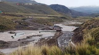 Empresa es responsable de solucionar caída de pontón en Rumichaca