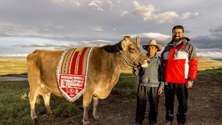 Entregan nuevo aporte de 40 millones de soles a Espinar - Cusco