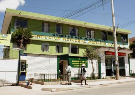 Dirección Regional de Agricultura del Cusco se hará cargo de Cofopri