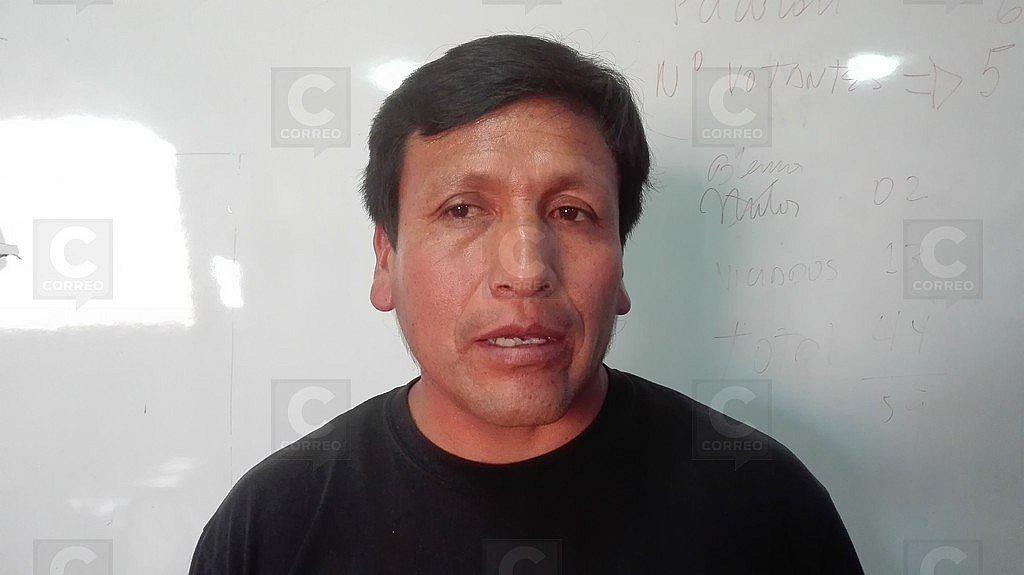 “Hay muchos roedores y hay que exterminarlos”