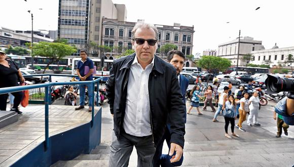 De acuerdo al testimonio que ofreció al fiscal José Domingo Pérez en 2019, José Nava reveló que su padre recibió sobornos del exrepresentante de Odebrecht en Perú, Jorge Barata. (Foto: Violeta Ayasta / GEC)