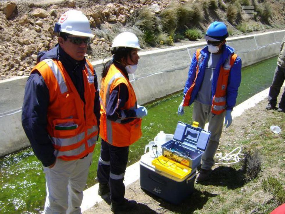 Alcaldes no asistieron a monitoreo del canal Uchusuma