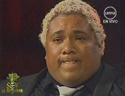 Yo Soy: 'Zambo Cavero' eliminado por 'Luis Fonsi'