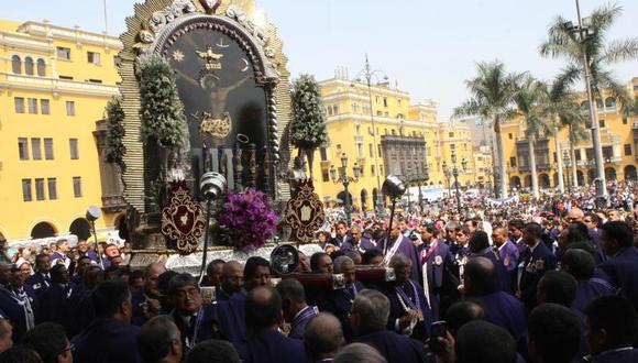 TC rechaza pedido que quería impedir declarar al Cristo Moreno como Patrono