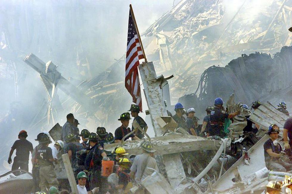 Fotos 11-S: Recordando el dolor y tragedia a 13 años del atentado a Torres Gemelas
