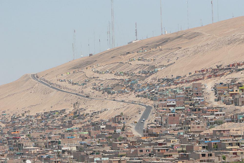 Terremoto de 7,8° dejaría más de 10 mil familias damnificadas en Tacna