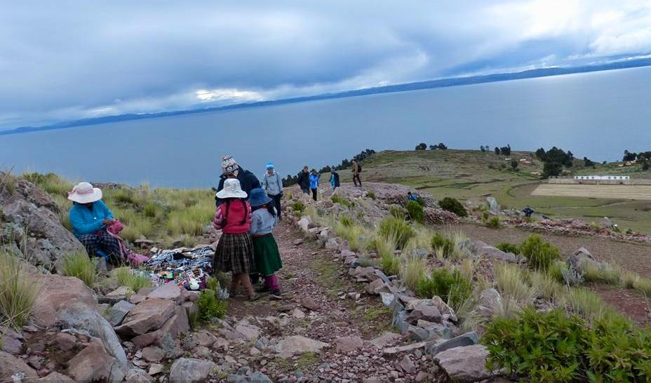 Increible: Profesora murió camino a su trabajo en Puno