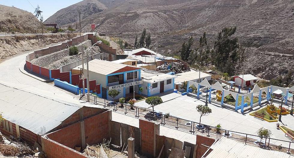 Minera Minsur interesada en ejecutar obra de agua potable y