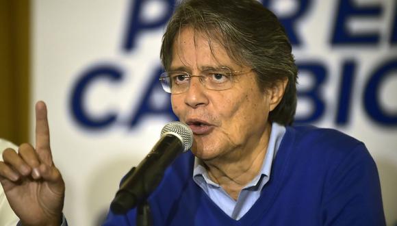 Ecuador: Guillermo Lasso pedirá recuento de votos