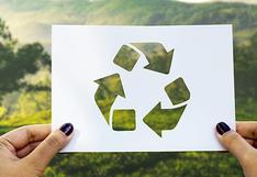 Reciclaje: Tres materiales que las empresas pueden transformar en materia prima
