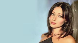 La actriz Shannen Doherty de "Charmed" tiene cáncer de mama