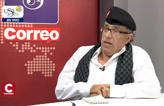 General EP (r) Edwin Donayre advierte que si César Acuña no cumple le hará la guerra desde abajo