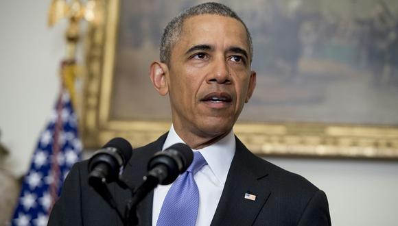 Barack Obama tras acuerdo con Irán: "EE.UU, la región y el mundo estarán más seguros"