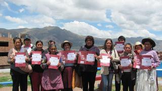 Más de 18 mil título de propiedad se entregarán en Puno y otras regiones