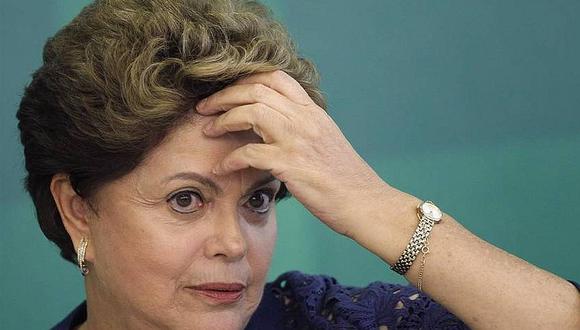 Dilma Rousseff suspendida por 180 días y sometida a juicio político