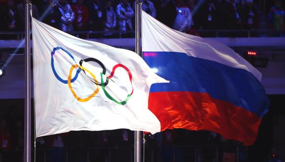 Rusia quedó suspendida por dos años de toda competencia deportiva (Foto: EFE)