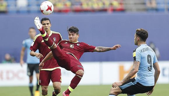 ​Mundial Sub 20: jugadores de Venezuela y Uruguay protagonizan gresca en hotel