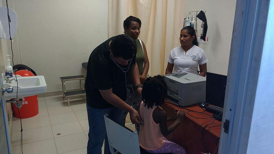 Tumbes: Extranjeros reclaman ser incluidos en vuelos solidarios por emergencia