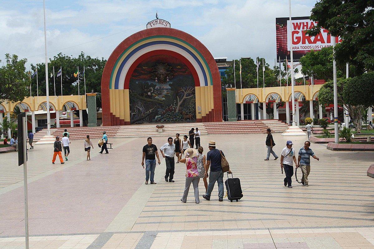 Inei: 246 mil habitantes tiene la región Tumbes 