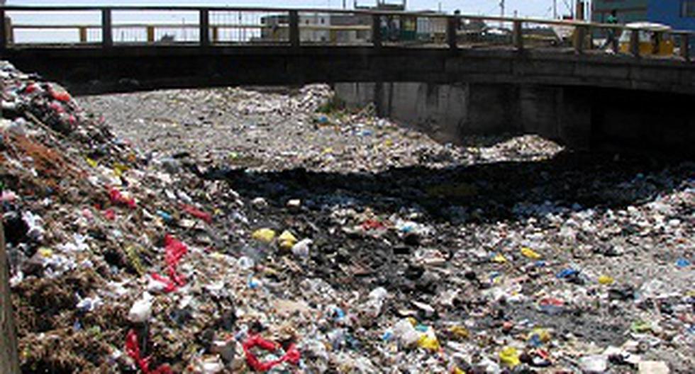 Piden a la Autoridad del Agua fije cauce de torrenteras PERU CORREO