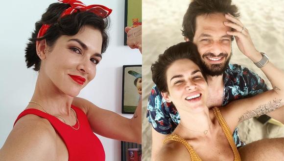 Anahí de Cárdenas reveló que celebrará su segundo matrimonio y se mostró feliz por su compromiso. (Foto: Instagram)