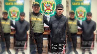 Requisitoriado por partida doble cae tras robar a ciudadana extranjera en Cusco