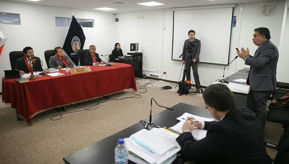 ​Sala Penal dejó al voto recusación contra juez Concepción Carhuancho