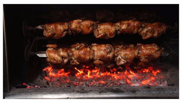 Día del Pollo a la Brasa: peruanos consumirán 140 millones de pollos el 2017