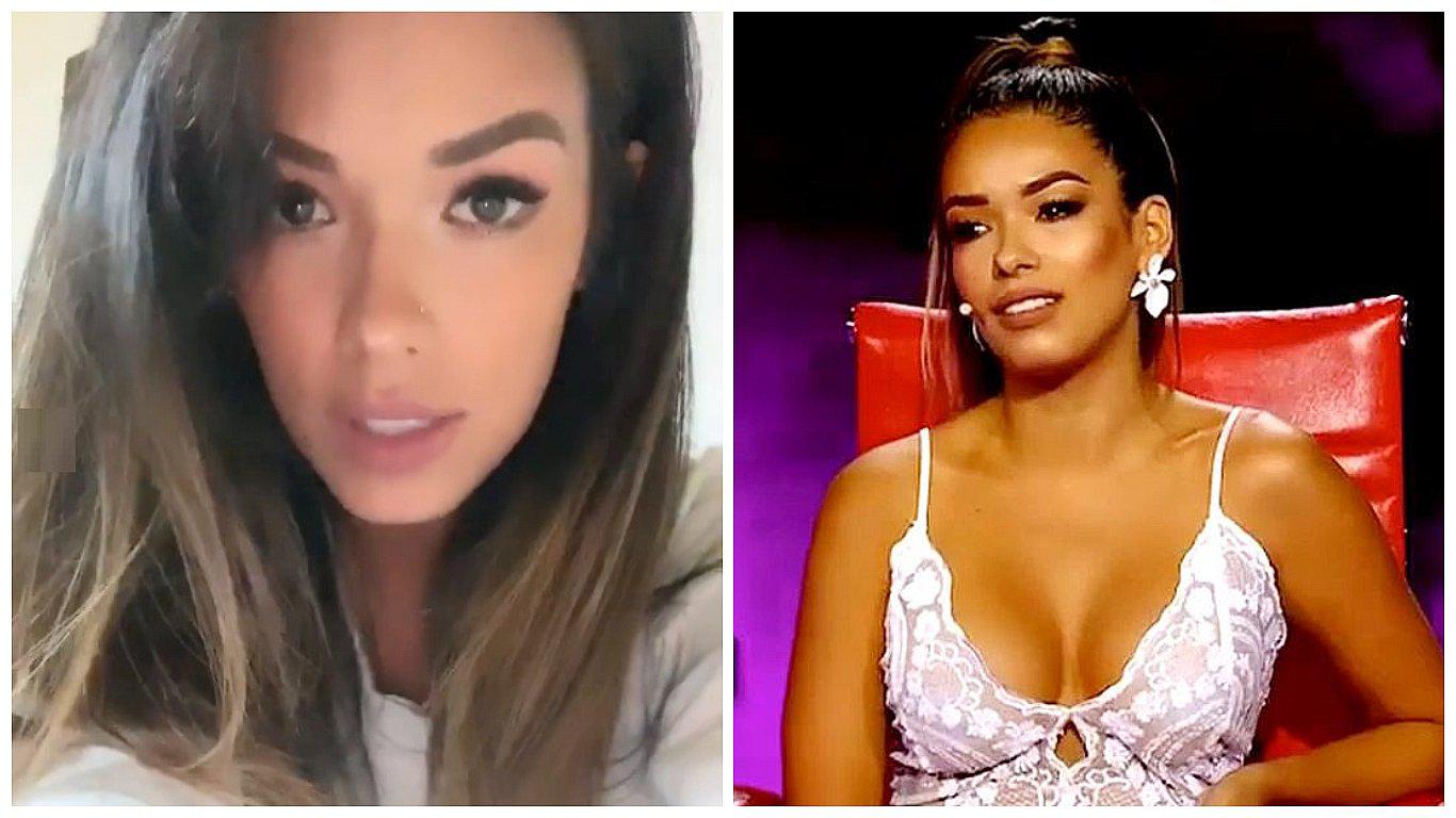 Shirley Arica romperá su silencio sobre lo sucedido en 'El Valor de la Verdad'