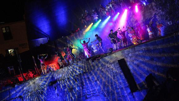 Cusco: Espectáculo de música y teatro andino por el Día de Los Pueblos Indígenas