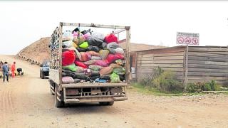 Huancayo: Por pandemia basura se incrementa en 10 toneladas más al día