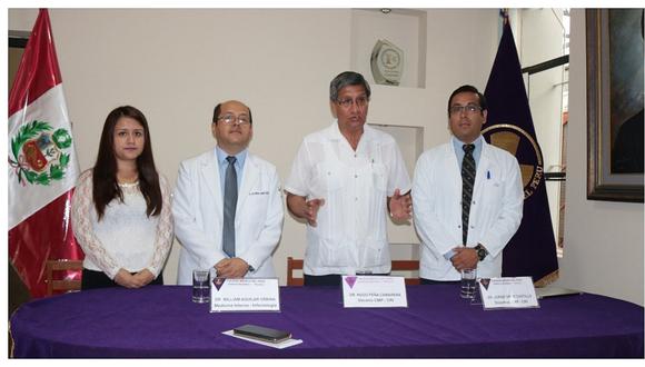 Colegio Médico de La Libertad solicita mejorar el equipamiento de los hospitales 