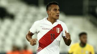 Selección peruana: Alex Valera convocado de emergencia para la fecha triple de las Eliminatorias