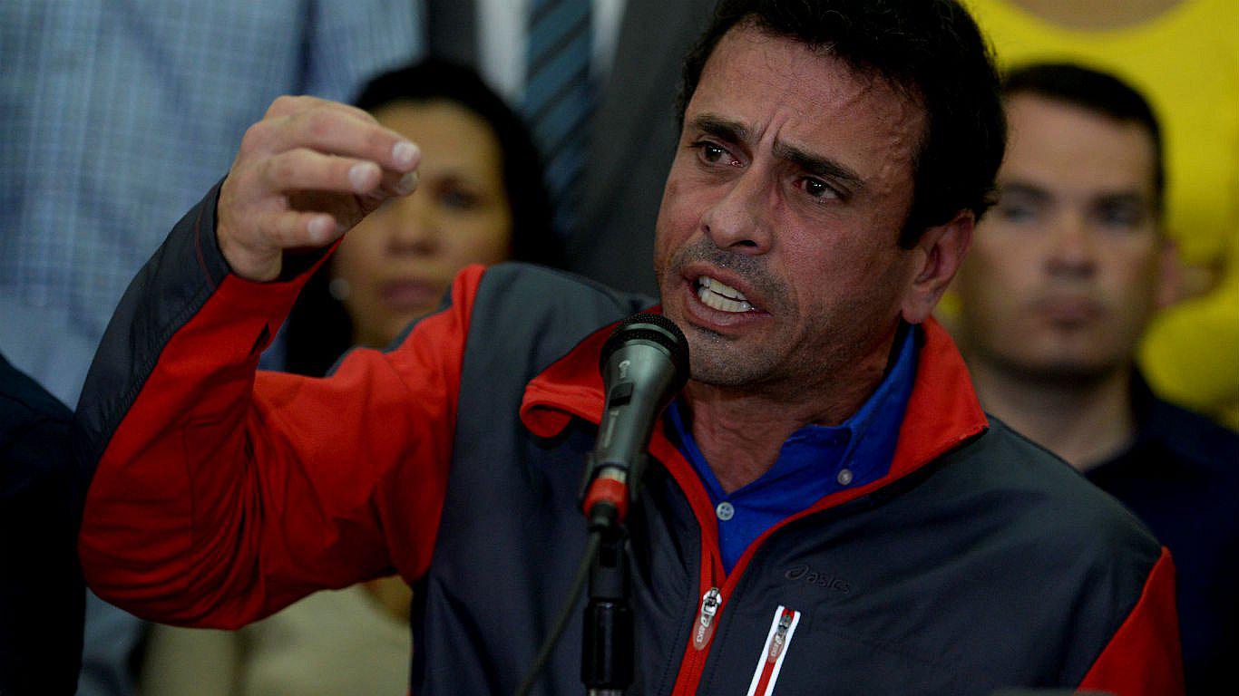 Venezuela: Oposición negó inició de diálogo con el gobierno