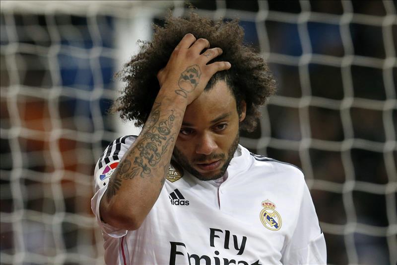 Marcelo: "Ante no éramos el mejor equipo y ahora tampoco el peor"