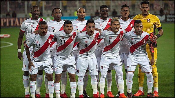 Camiseta que usará Perú en Mundial Rusia 2018 ya tiene precio y fecha de lanzamiento