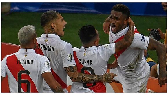 ​¿La selección peruana contra quién jugará en los cuartos de final de la Copa América?