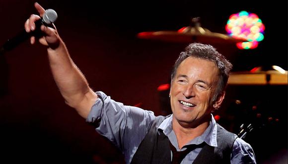 Bruce Springsteen honrará a The Who en su 50° aniversario