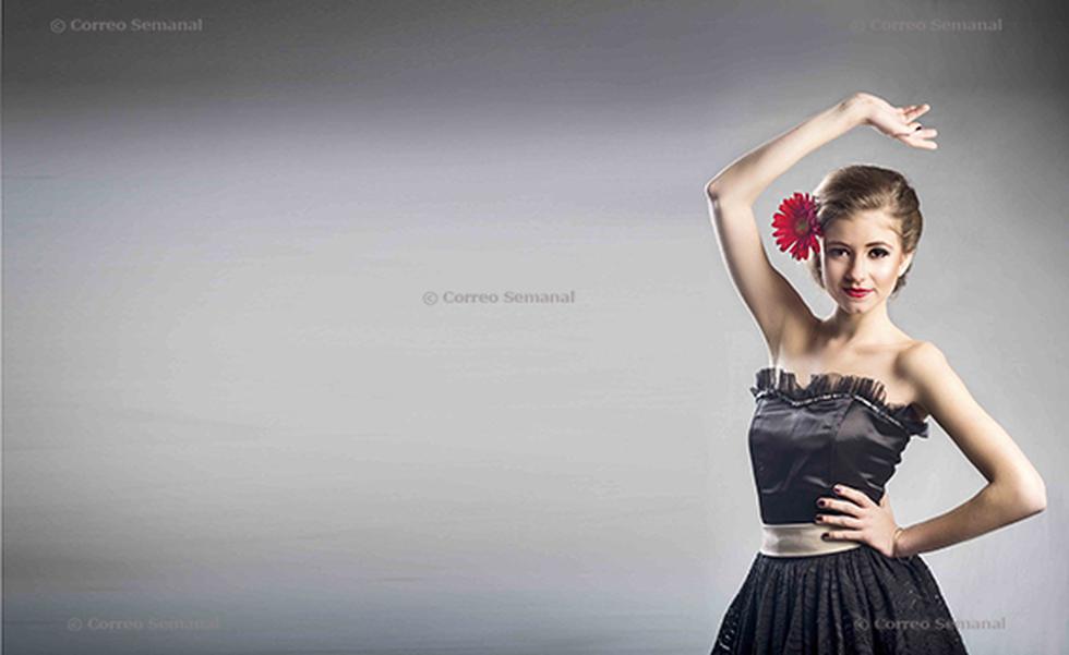 Campeona nacional de marinera en el primer musical peruano llevado al cine