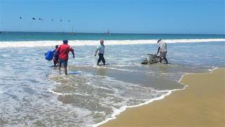 Piura: Un día de playa en familia termina en tragedia