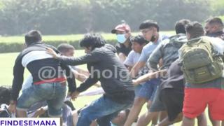 Clásico de menores entre Universitario y Alianza Lima: ¿por qué hubo disparos y qué acciones tomaron ambos clubes tras gresca?